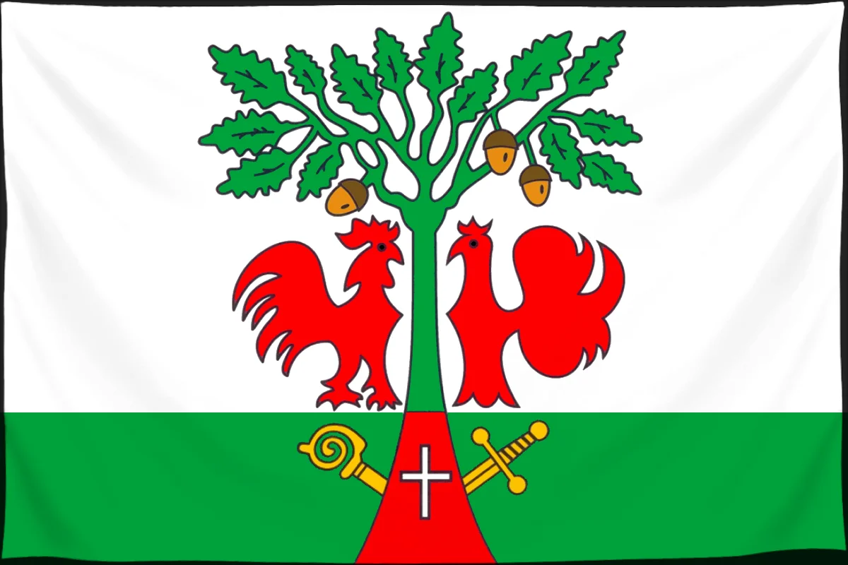 Флаг: Гурьевский муниципальный округ